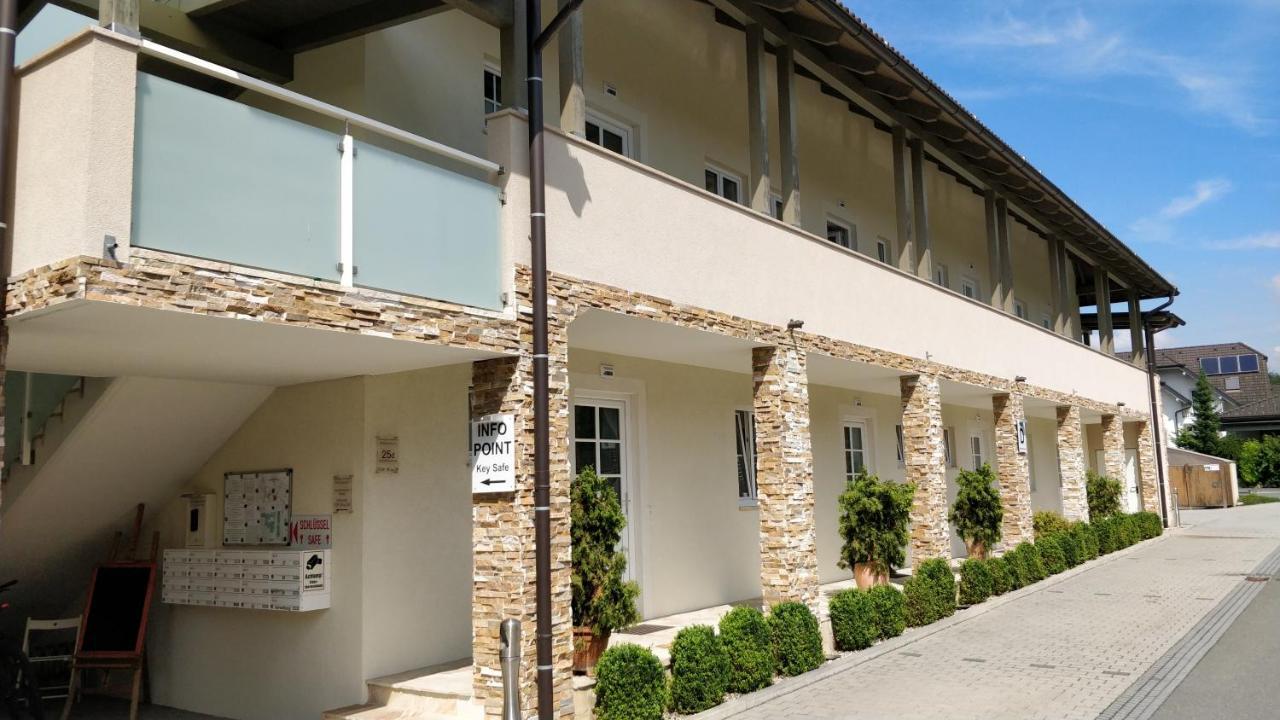 Apartmenthausmannstaetten Hausmannstatten Екстер'єр фото