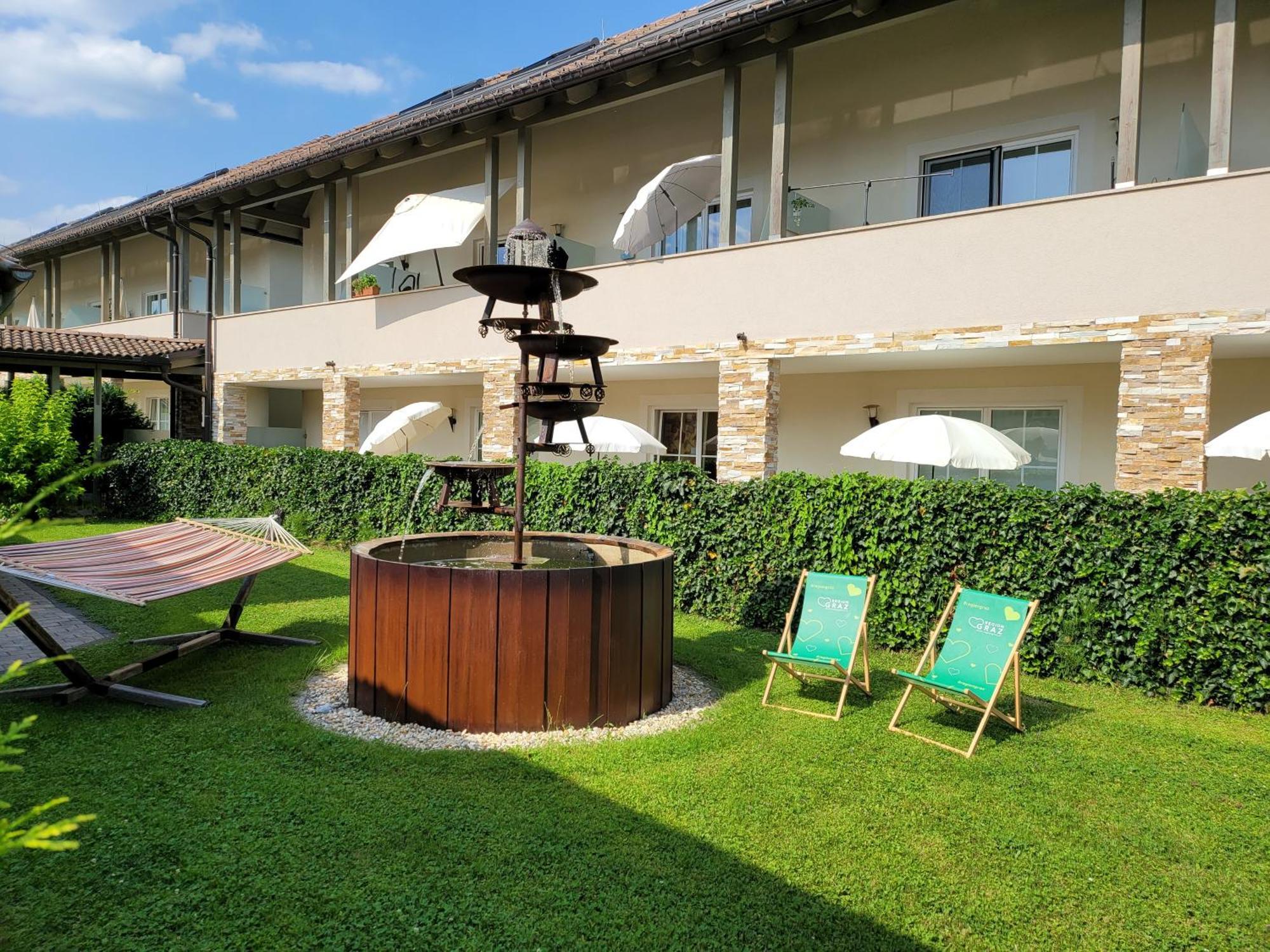 Apartmenthausmannstaetten Hausmannstatten Екстер'єр фото
