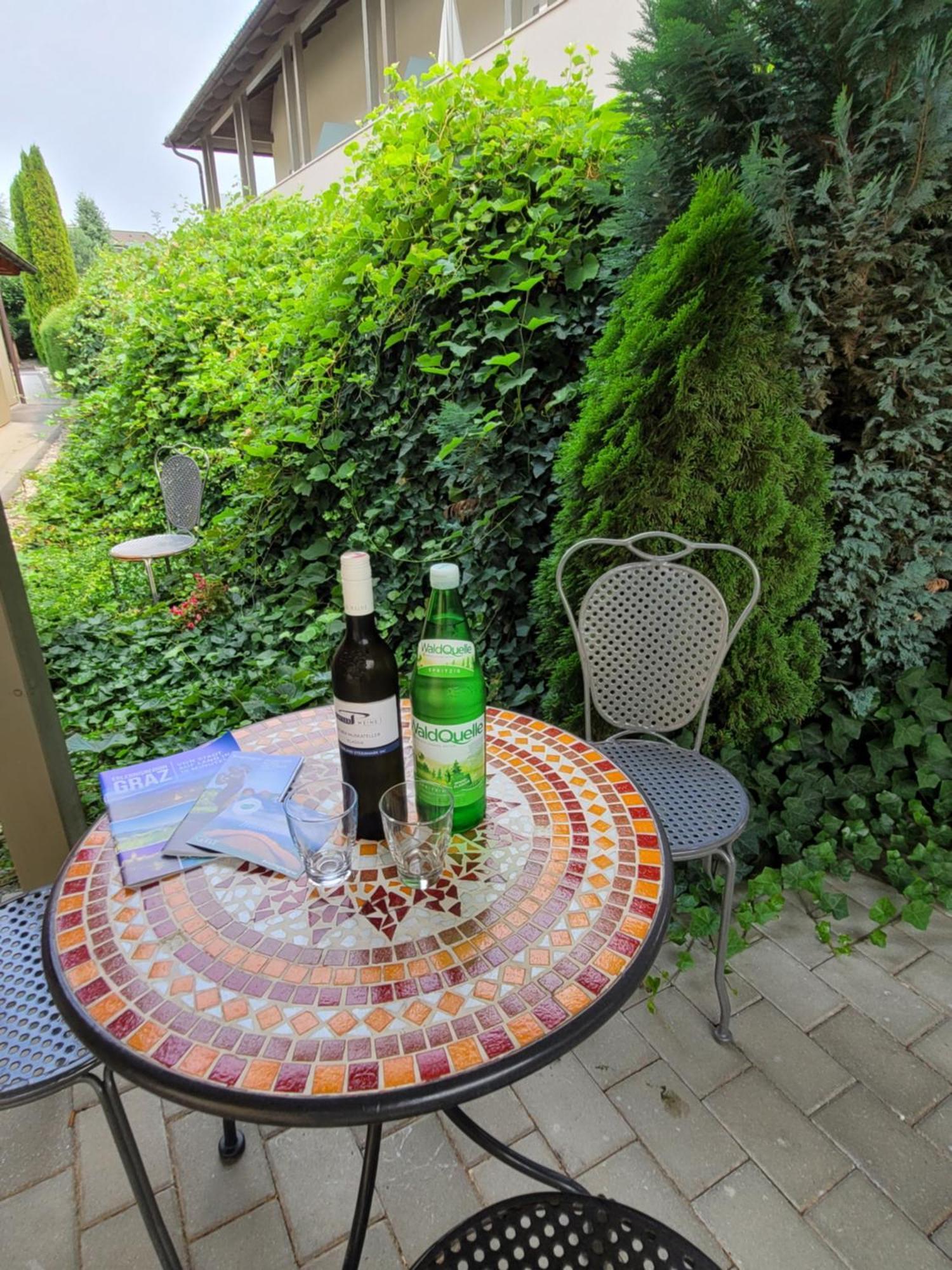 Apartmenthausmannstaetten Hausmannstatten Екстер'єр фото