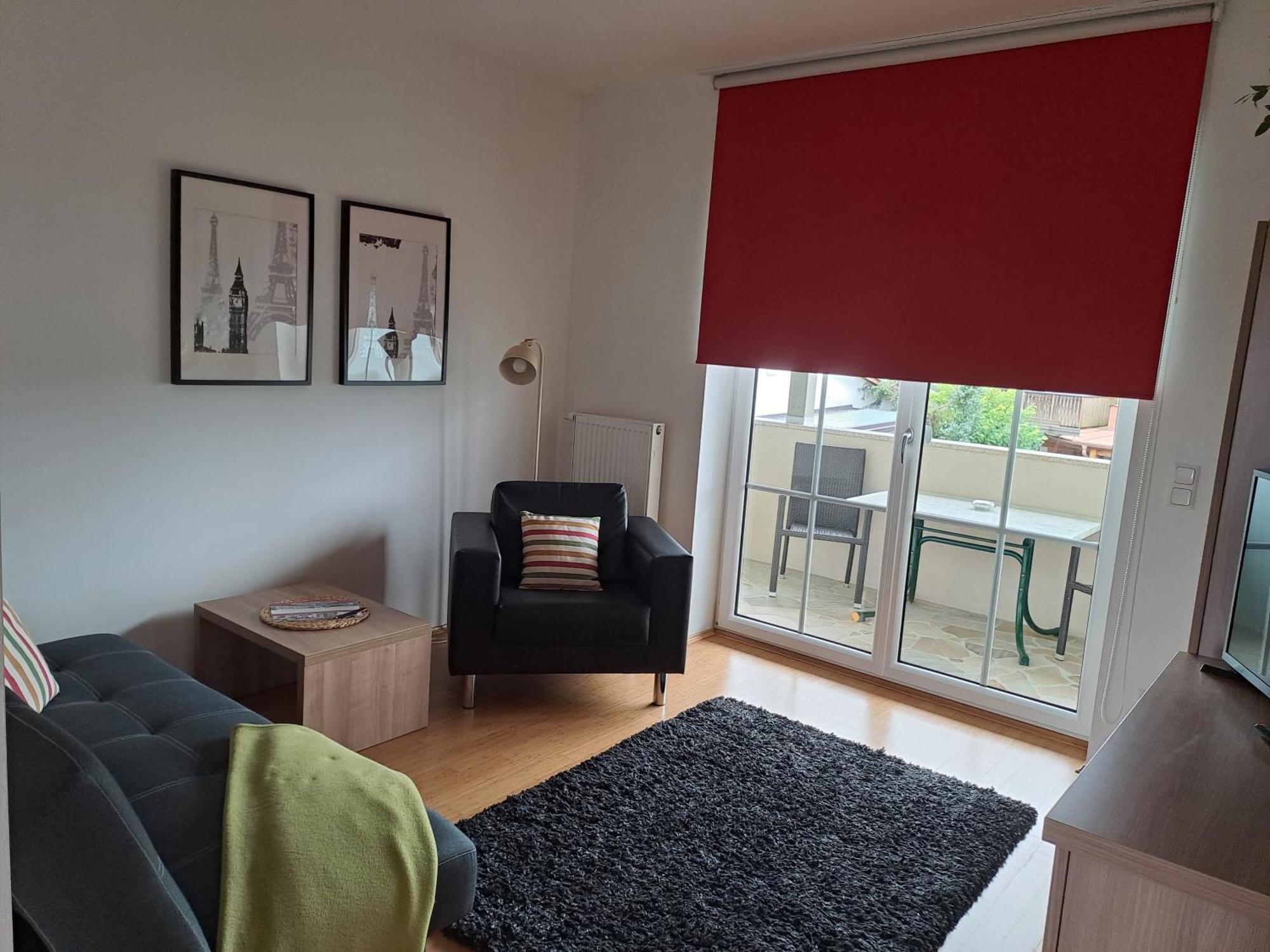 Apartmenthausmannstaetten Hausmannstatten Екстер'єр фото
