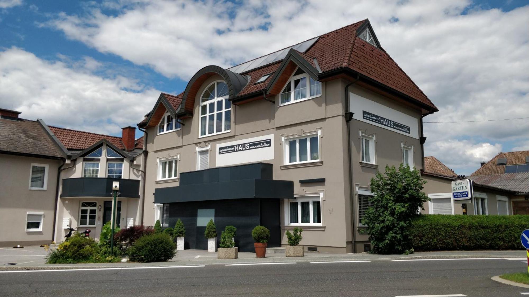 Apartmenthausmannstaetten Hausmannstatten Номер фото