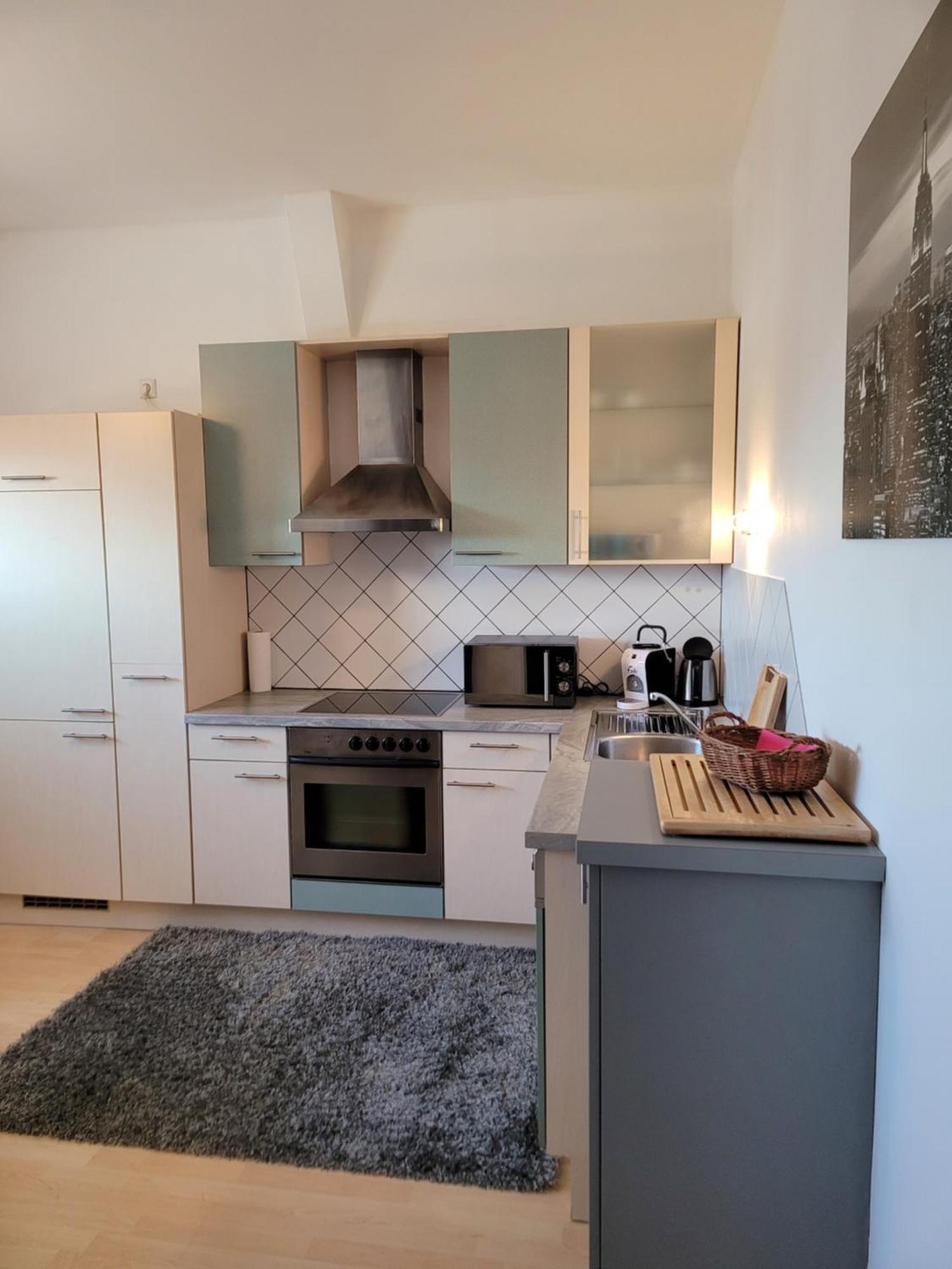 Apartmenthausmannstaetten Hausmannstatten Екстер'єр фото